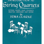 Intro to String Quartets Book 2 - Remenyi House of Music