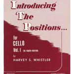 Introducing the Positions for Cello - Remenyi House of Music