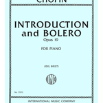 Introduction and Bolero, Op. 19 - Remenyi House of Music