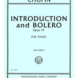 Introduction and Bolero, Op. 19 - Remenyi House of Music