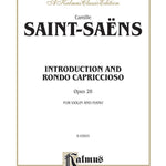 Introduction and Rondo Capriccioso, Opus 28 - Remenyi House of Music