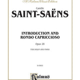 Introduction and Rondo Capriccioso, Opus 28 - Remenyi House of Music