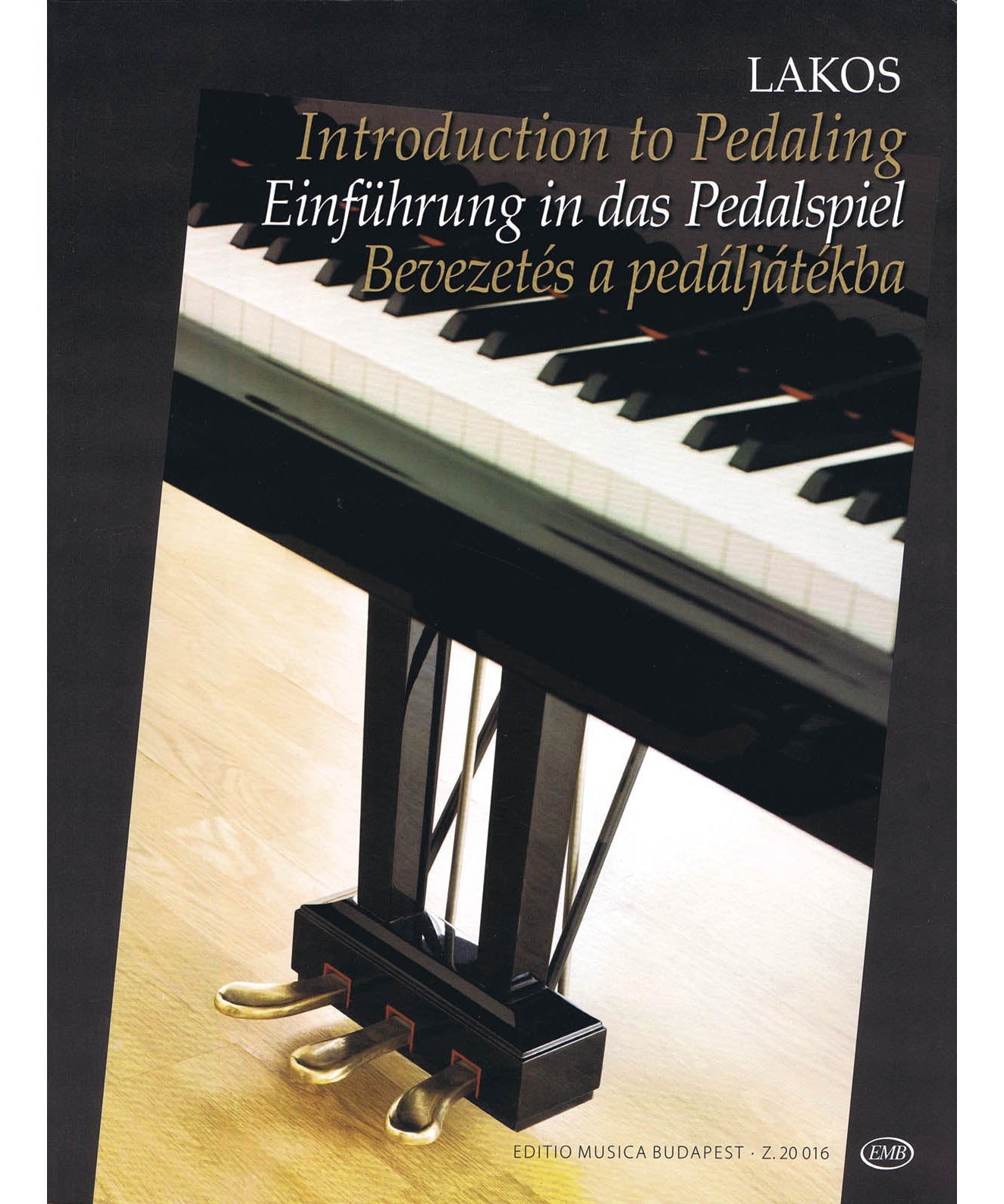 Introduction to Pedaling - Remenyi House of Music