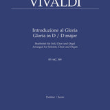 Introduzione al Gloria RV 642, Gloria in D major RV 589 - Remenyi House of Music