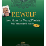 Inventions for Young Pianists - Remenyi House of Music