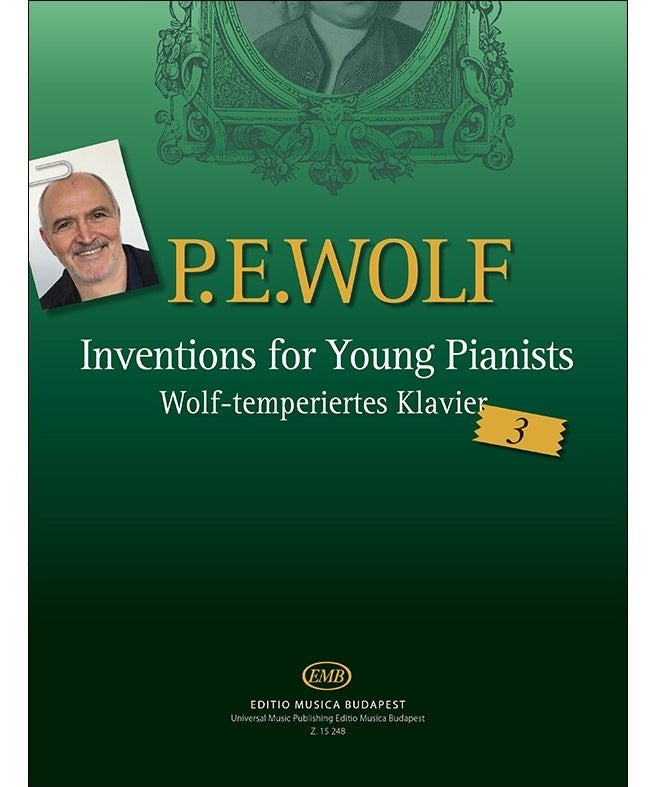 Inventions for Young Pianists - Remenyi House of Music