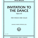 Invitation to the Dance, Opus 65 - Remenyi House of Music