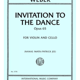 Invitation to the Dance, Opus 65 - Remenyi House of Music
