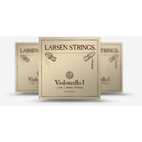 Larsen Original Cello Strings – Medium