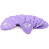 Dunlop 41P1.50 Delrin 500 1.50mm Lavender Guitar Picks, 12-Pack