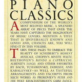 Library of Piano Classics