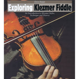 Exploring Klezmer Fiddle