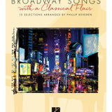 Broadway Songs with a Classical Flair