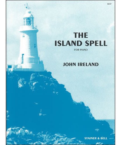 Ireland, J. - Island Spell - Remenyi House of Music