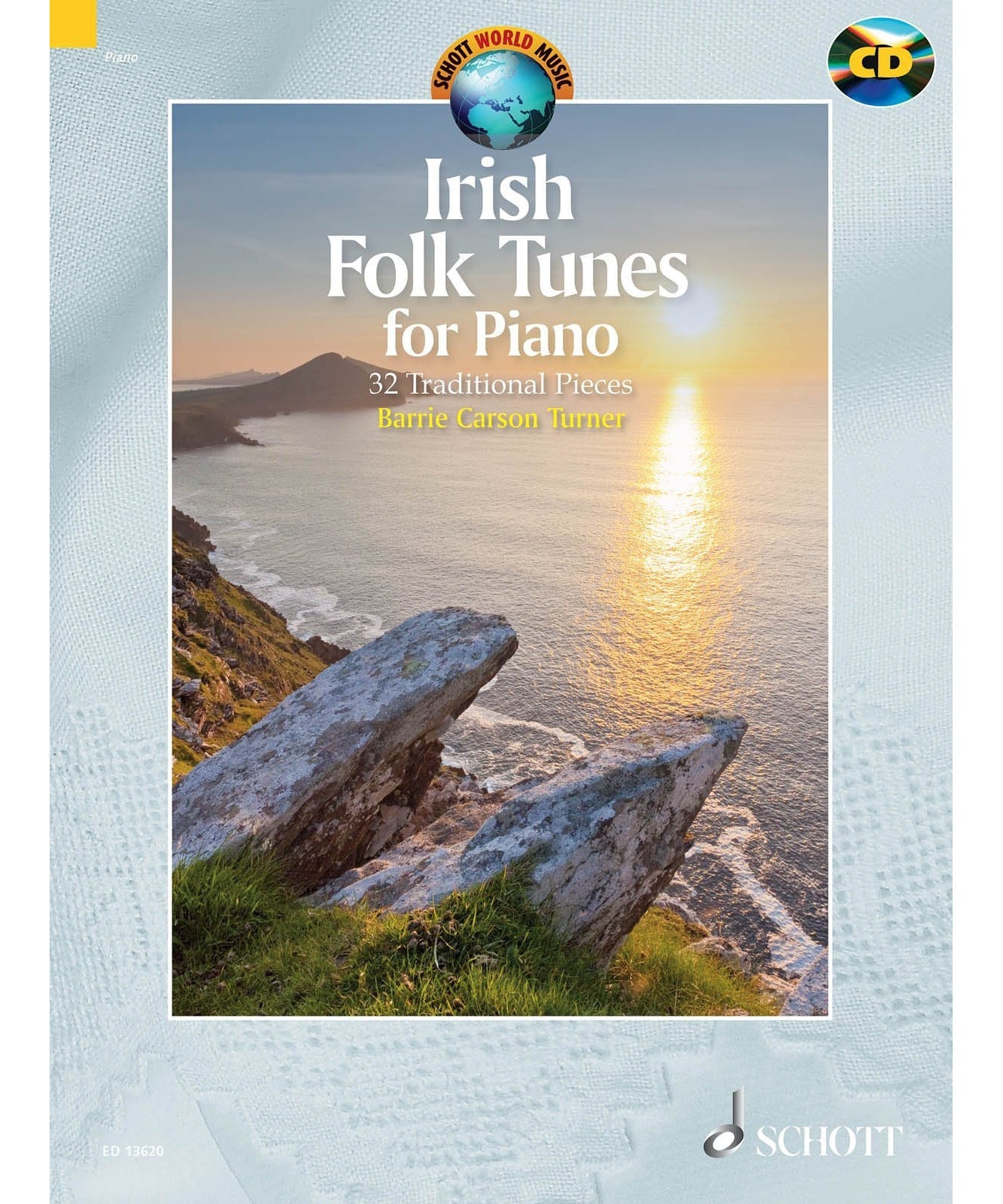 Irish Folk Tunes for Piano - Remenyi House of Music