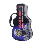 Iron Maiden Socks in Guitar Tin (3-pair) - Remenyi House of Music