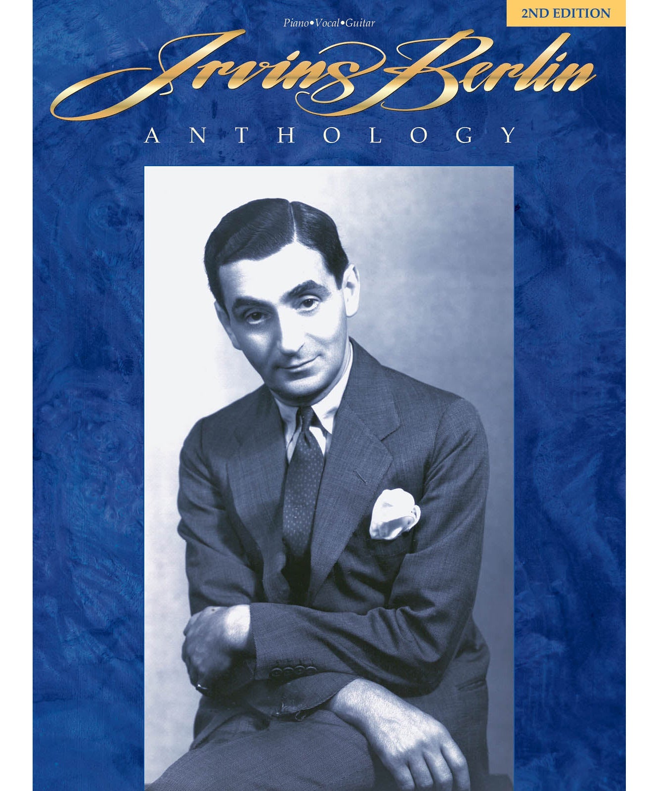 Irving Berlin Anthology - 2nd Edition - Remenyi House of Music