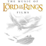 The Music of the Lord of the Rings Films (with CD)