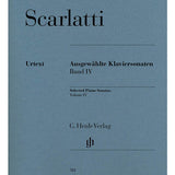 Scarlatti, D. - Selected Piano Sonatas - Volume IV