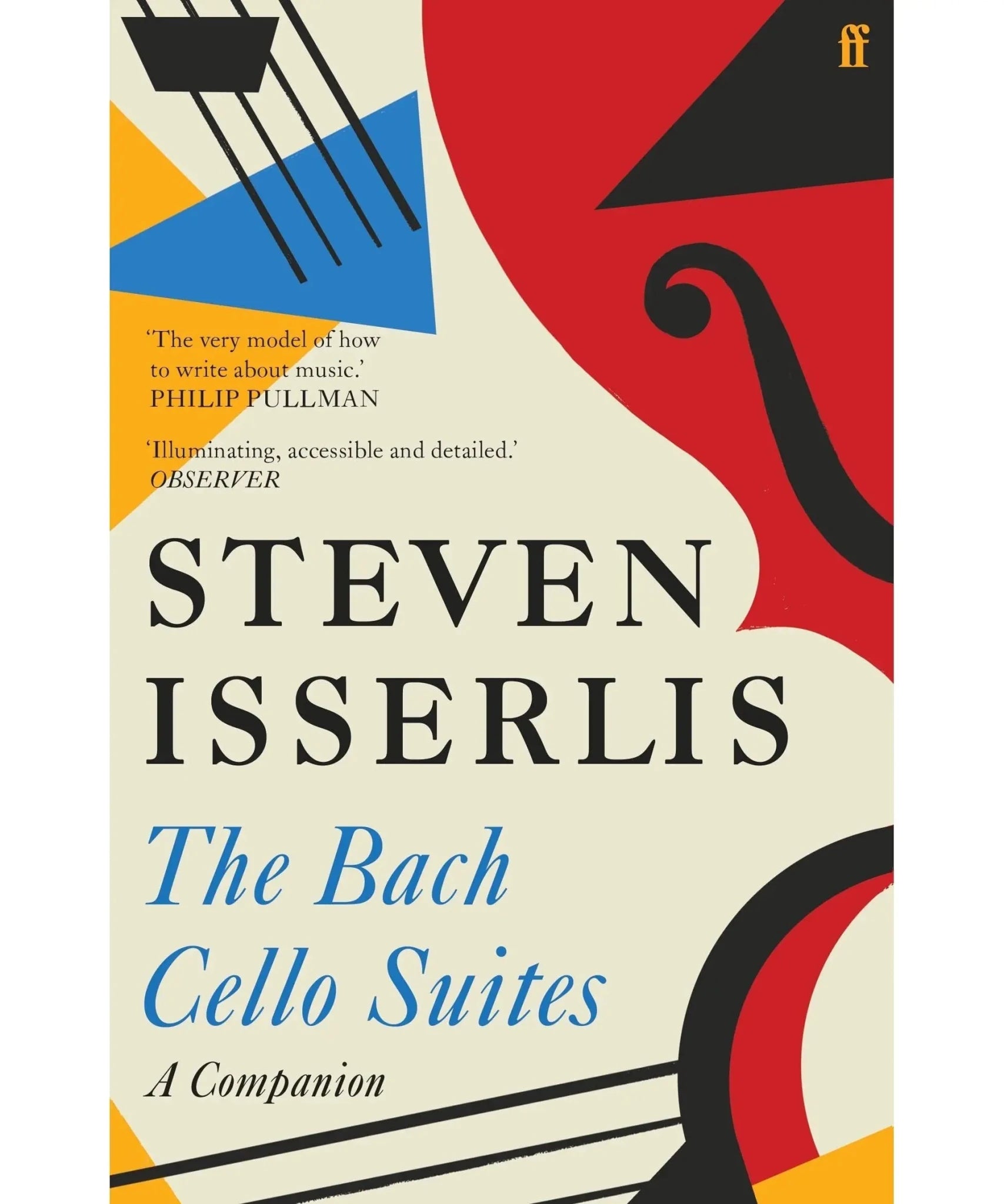 Isserlis, S. - Bach Cello Suites - A Companion - Remenyi House of Music