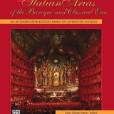 Italian Arias of the Baroque and Classical Eras - Remenyi House of Music