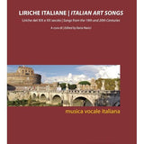 Italian Art Songs (High Voice) - Remenyi House of Music