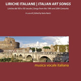 Italian Art Songs (Medium/Low Voice) - Remenyi House of Music