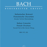 Italian Concerto / French Overture BWV 971, BWV 831 - Remenyi House of Music