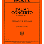 Italian Concerto, S. 971 - Remenyi House of Music