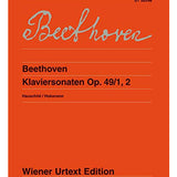 Beethoven L. - Piano Sonatas Op 49 1 & 2