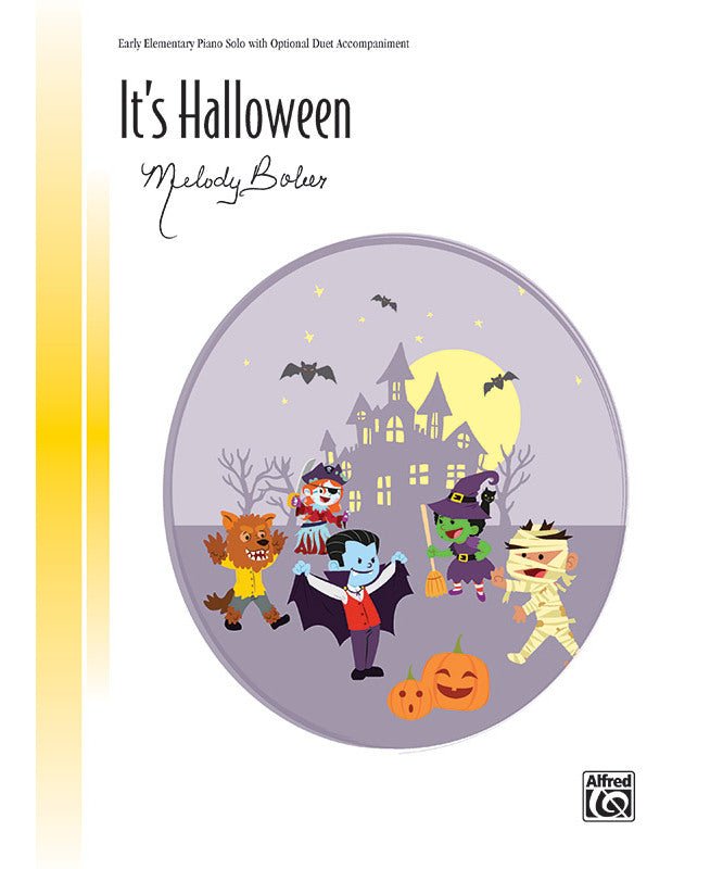 It's Halloween - Remenyi House of Music