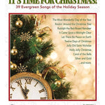 It's Time For Christmas Easy Piano (with download) - Remenyi House of Music