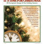 It's Time For Christmas (Piano/Vocal/Guitar) with audio - Remenyi House of Music