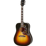 Gibson Hummingbird Standard Nickle-Plated Acoustic-Electric Guitar - Vintage Sunburst