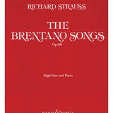 Les Chants de Brentano, Op. 68