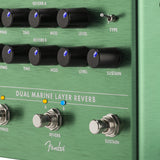 Fender Dual Marine Layer Reverb Pedal