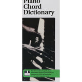 Piano Chord Dictionary