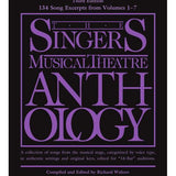 The Singer's Musical Theatre Anthology: Soprano "16-Bar" Audition (3rd Edition from Volumes 1-7)