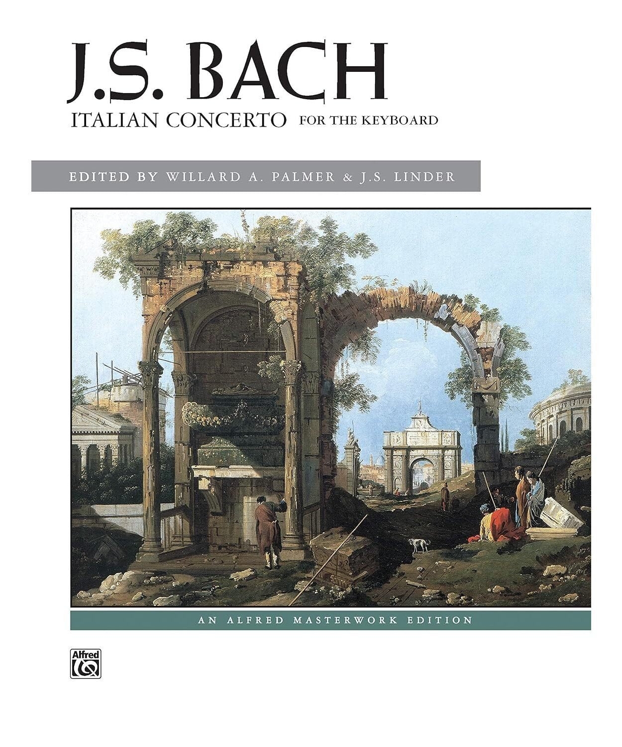 J. S. Bach: Italian Concerto - Remenyi House of Music