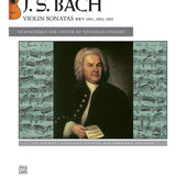 J. S. Bach: Violin Sonatas BWV 1001, 1003, 1005 - Remenyi House of Music