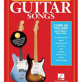 Teach Yourself to Play Guitar Songs: Come As You Are & 9 More Rock Hits