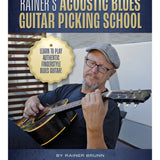 Rainer's Acoustic Blues Guitar Picking School