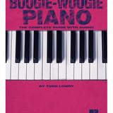 Boogie-Woogie Piano