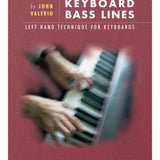 Playing Keyboard Bass Lines Left-Hand Technique for Keyboards