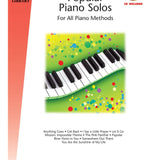 Solos de piano populaires - 2e édition - Niveau 5