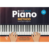 Rockschool Piano Method 2 - Book & Download