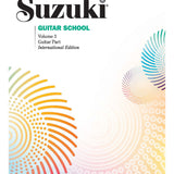 Suzuki Guitar School Guitar Part, Volume 3