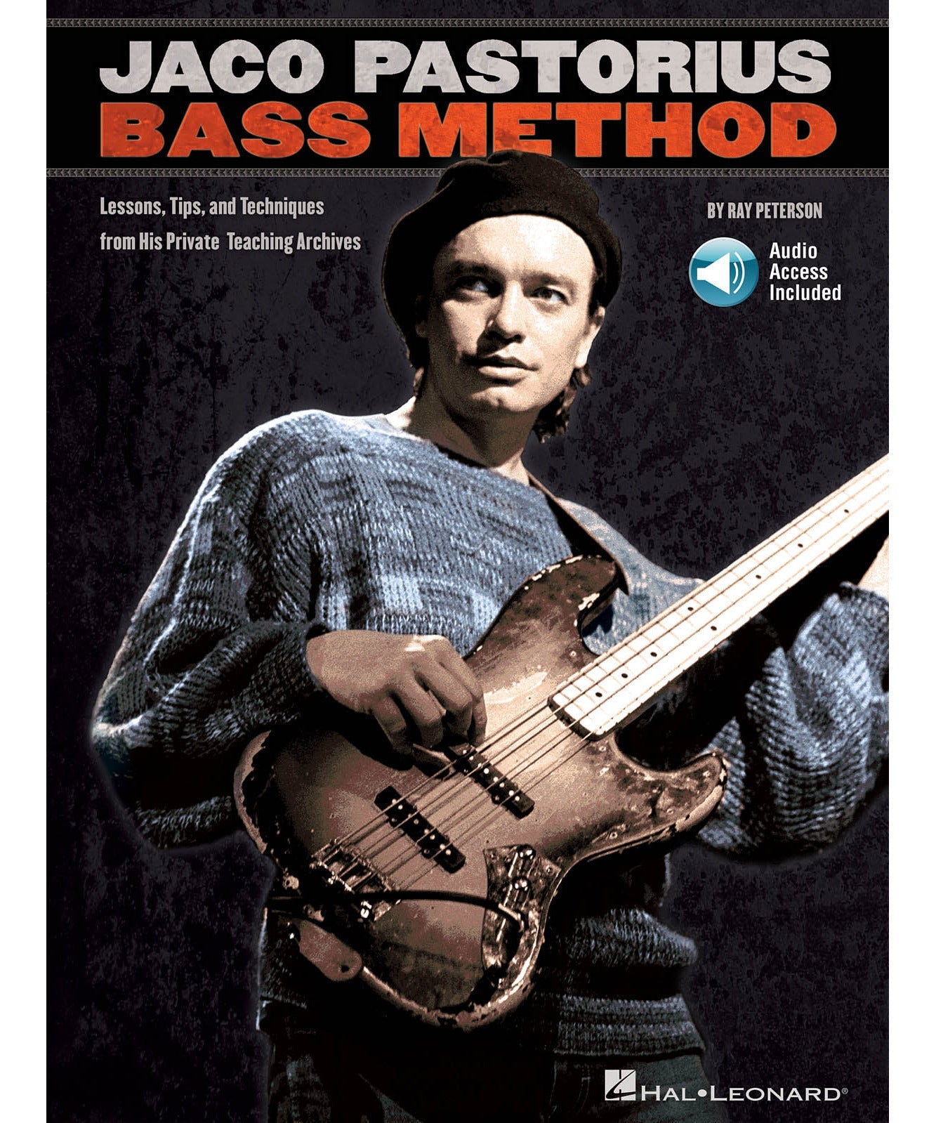 Jaco Pastorius Bass Method - Remenyi House of Music