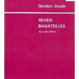 Jacob G. - 7 Bagatelles - Remenyi House of Music