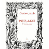 Jacob G. - Interludes for Oboe & Piano - Remenyi House of Music